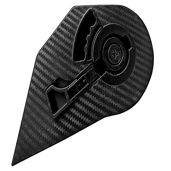 Helmet Spares Stormer Slide visor mechanism