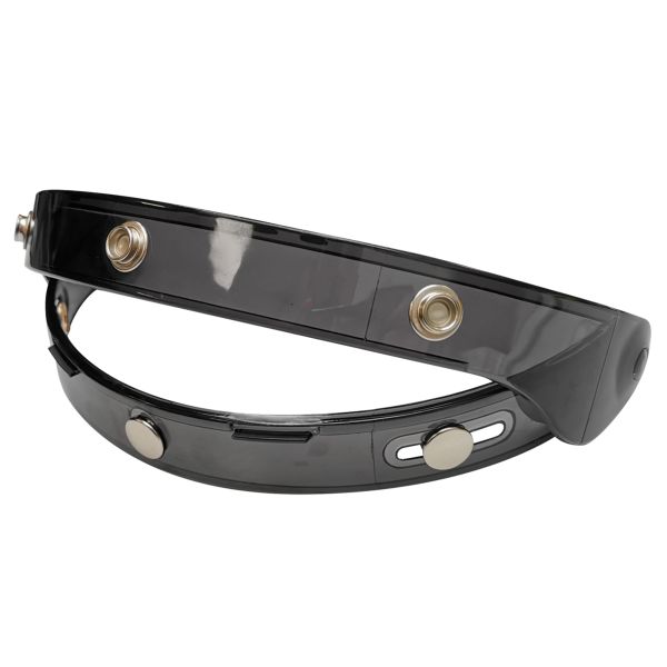 Helmet Spares Stormer Support Reglable 3 Pressions Quartz Black Helmet Spares Stormer Support Reglable 3 Pressions Quartz Black