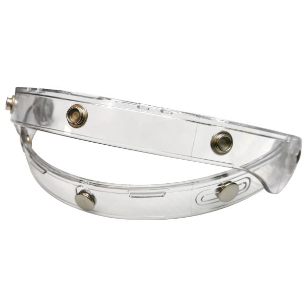 Helmet Spares Stormer Support Adjustable 3 Pressions Quartz Transparent