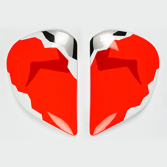 Helmet Spares Arai External Support RX-7 GP Doohan TT