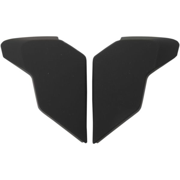 Helmet Spares ICON Airflite Matt Black side panels Helmet Spares ICON Airflite Matt Black side panels