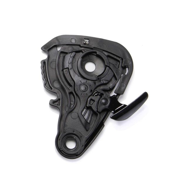 Helmet Spares Scorpion Exo Tech Evo visor mounting plates Helmet Spares Scorpion Exo Tech Evo visor mounting plates