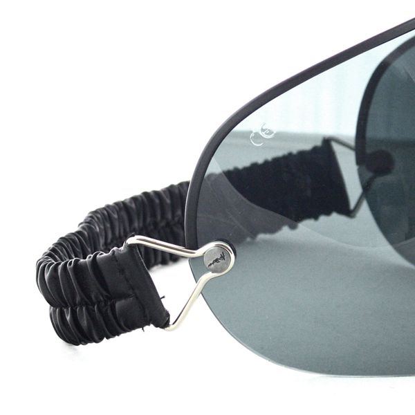 Helmet Spares HARISSON Strap En Cuir