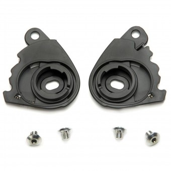 Helmet Spares Airoh GP500 - GP550 S - GP Millenium Under Plates Helmet Spares Airoh GP500 - GP550 S - GP Millenium Under Plates