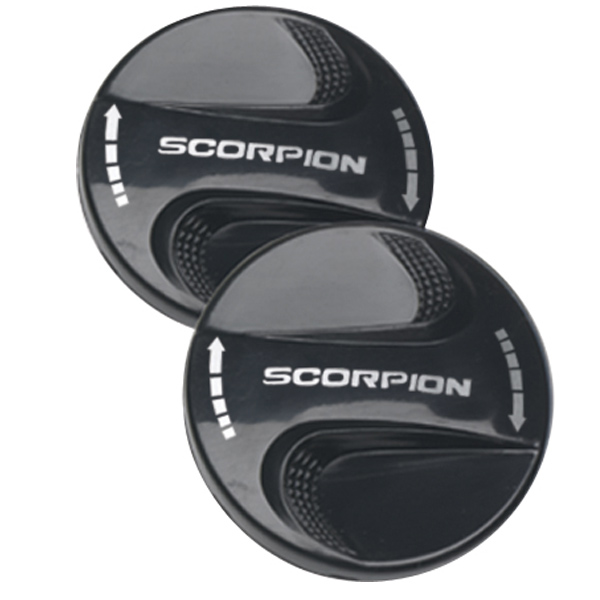 Scorpion Speedshift Exo 750 Air - 400 Air -700 Air - 450 Air