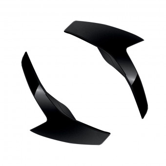 Helmet Spares Shark Spoiler Rear Spartan Helmet Spares Shark Spoiler Rear Spartan