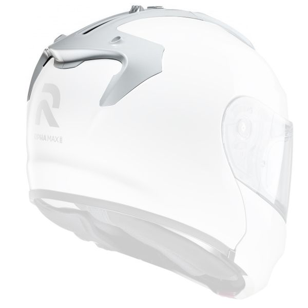 Helmet Spares HJC RPHA Max rear ventilation White