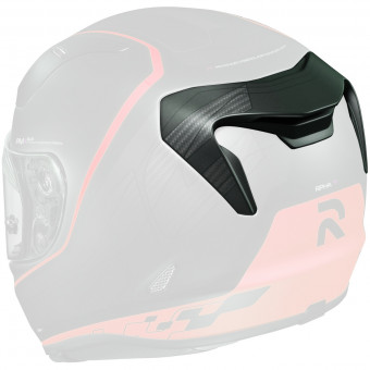 Helmet Spares HJC Rear ventilation RPHA11 Riberte Helmet Spares HJC Rear ventilation RPHA11 Riberte