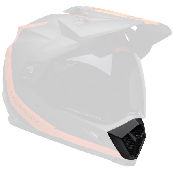 Helmet Spares Bell Ventilation Menton Mx-9 Adventure