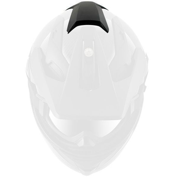 Helmet Spares Shark Top Vent Explore-R Helmet Spares Shark Top Vent Explore-R