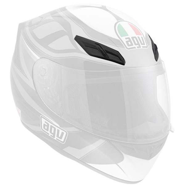 Helmet spares AGV K4 Evo Top Vent ready to ship