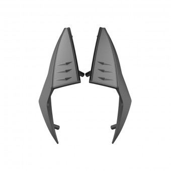 Helmet Spares LS2 Challenger FF327 Top Vents Helmet Spares LS2 Challenger FF327 Top Vents