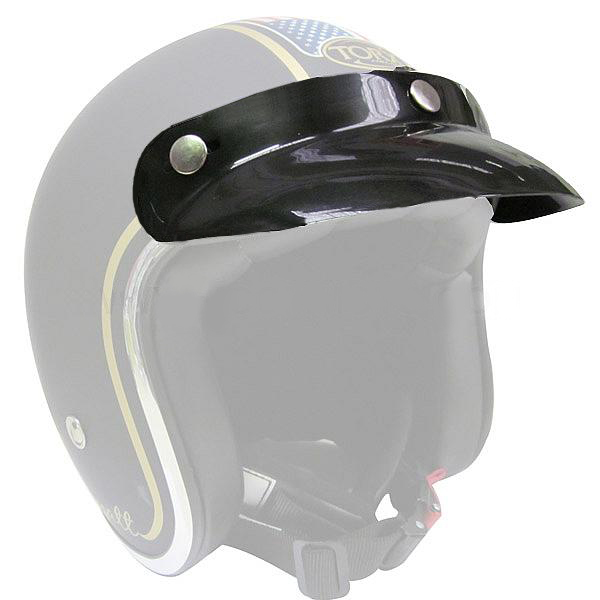 Visors Torx Wyatt 3 Snap Dark Smoke Visor