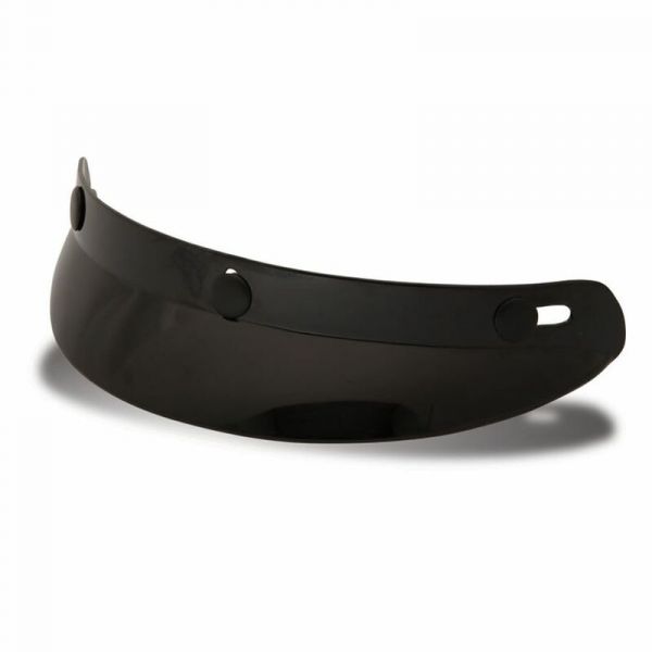 Visors Bell Custom 500 Black Peak
