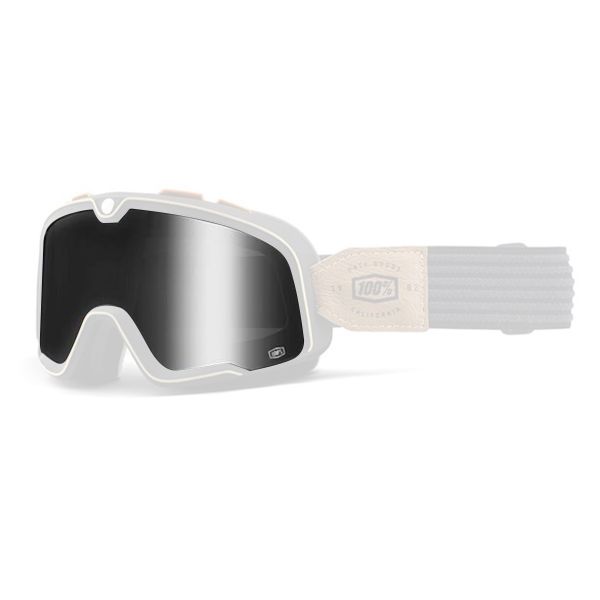Motorcycle Goggles 100% Barstow Visor
