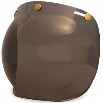 HEDON Visor Bubble Snaps Copper Yellow
