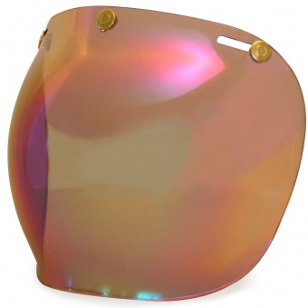 HEDON Visor Bubble Snaps Copper Yellow