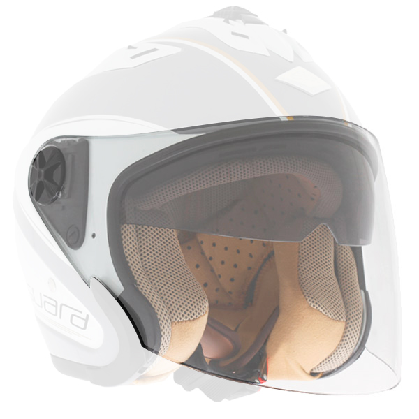 Visors Edguard Visor Touring