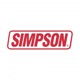 Visors Simpson Visor Venom Visors Simpson Visor Venom