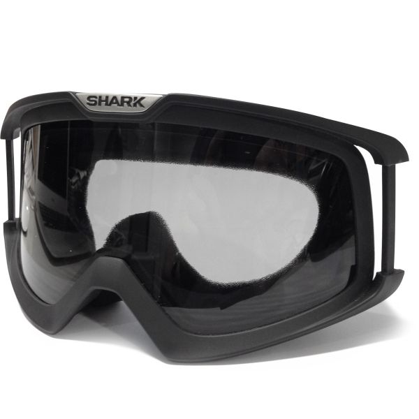 Visors Shark Frame Goggle + Visor - Raw - Explore-R - Vancore - Drak
