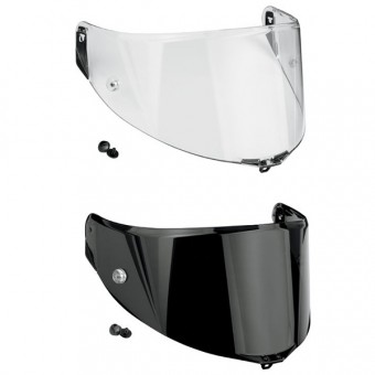 AGV visors and screens