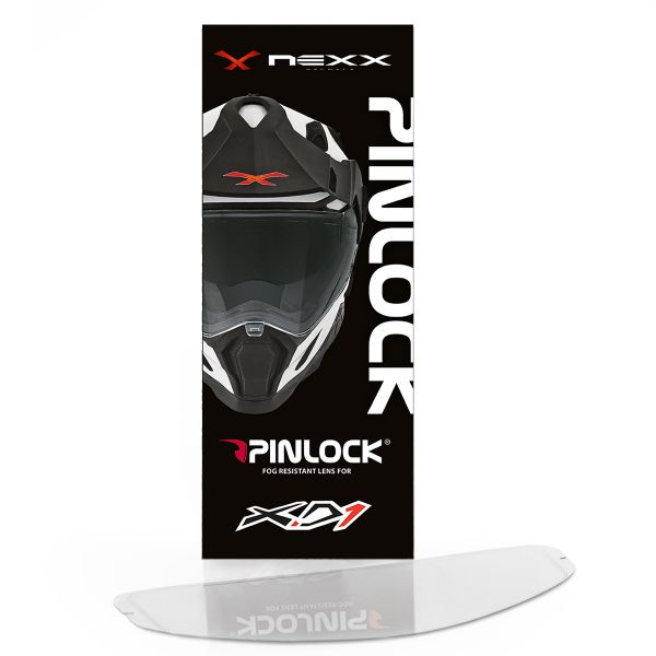 Visors Nexx Pinlock XD.1