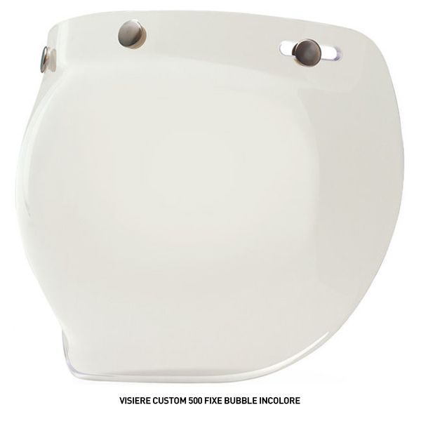 Visors Bell Bubble Visor for Custom 500 Visors Bell Bubble Visor for Custom 500
