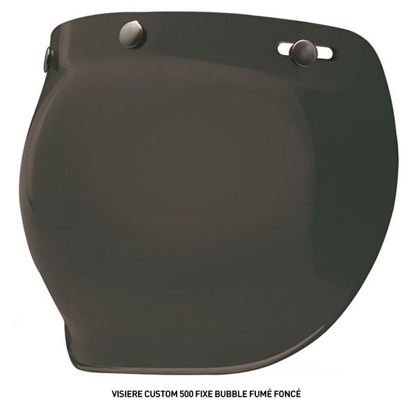 Bell Bubble Visor for Custom 500