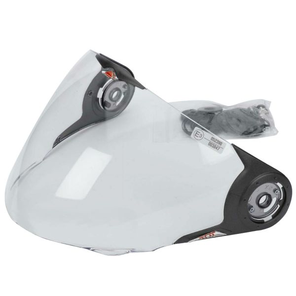 Visors Airoh Visor Airoh JET55-S + Kit Fixation