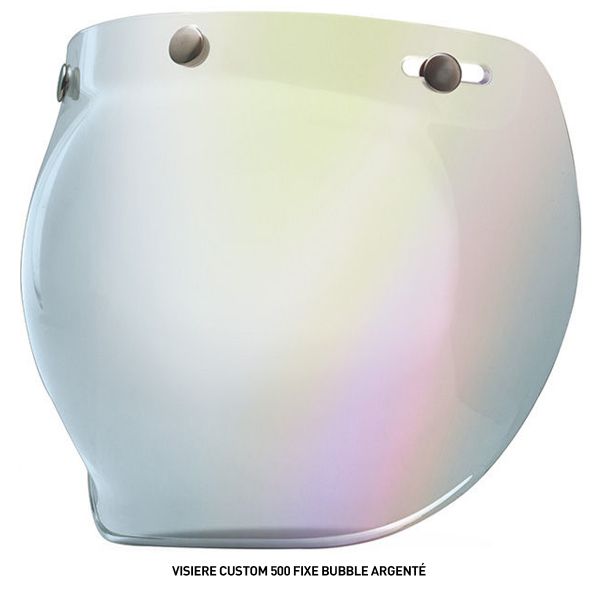 Bell Bubble Visor for Custom 500
