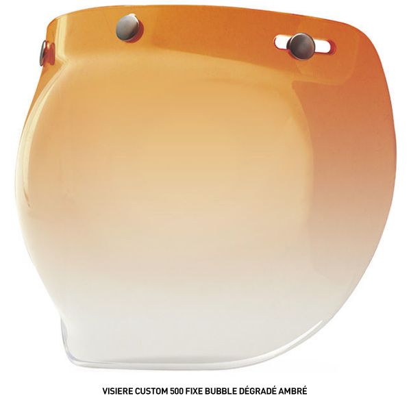 Bell Bubble Visor for Custom 500