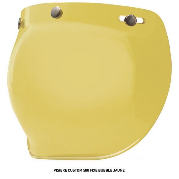 Bell Bubble Visor for Custom 500