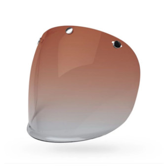 Visors Bell Flat Visor for Custom 500