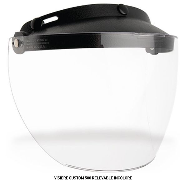 Visors Bell Custom 500 Flip-Up Visor