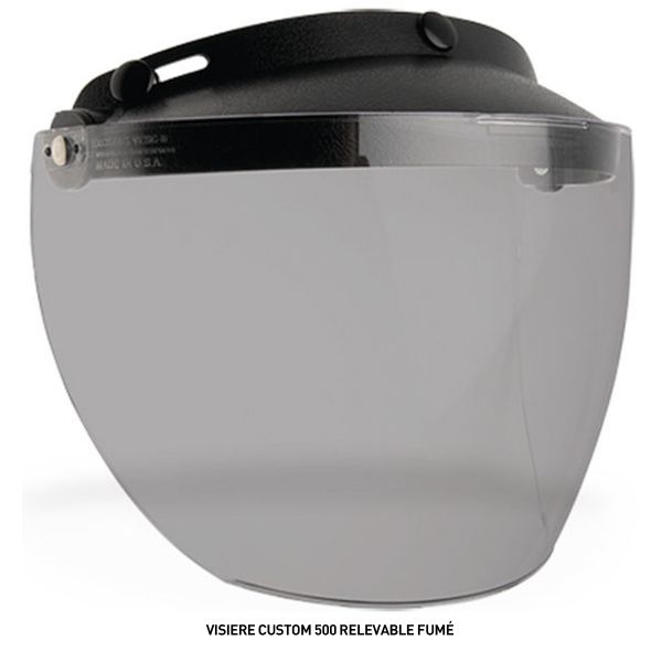 Bell Custom 500 Flip-Up Visor