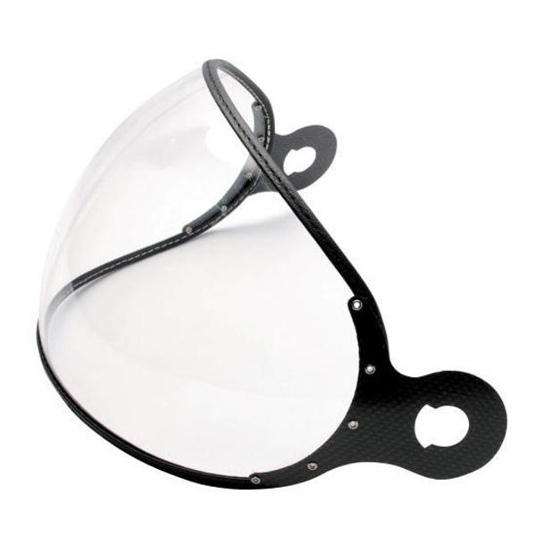 Visors Momo Design Visor FIGHTER - KOMPOSIT