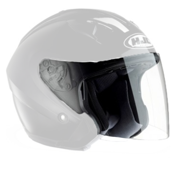 Visors HJC Visiere HJ-17J - IS-33 Visors HJC Visiere HJ-17J - IS-33