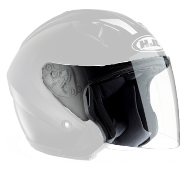 Visors HJC Visiere HJ-17J - IS-33