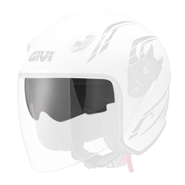 Visors Givi 20.6 Fiber-J2 Plus Internal Sun Visor