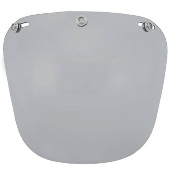 Visors Stormer Flat Visor Pearl - Quartz Visors Stormer Flat Visor Pearl - Quartz