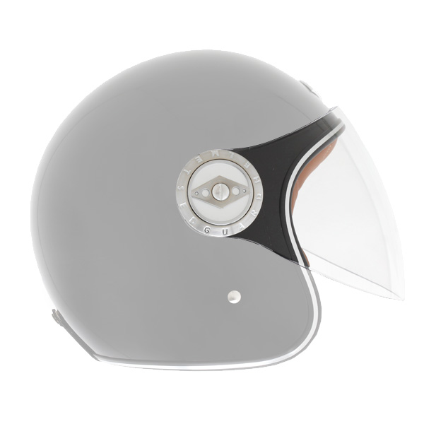 Visors Edguard Visor Long Dirt Ed - Bobber