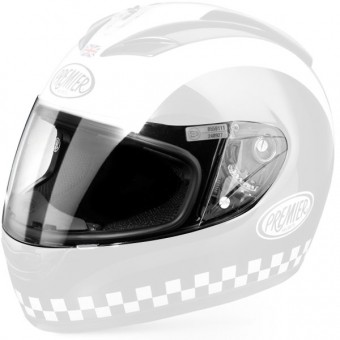 Visors Premier Visor Style - Monza Visors Premier Visor Style - Monza