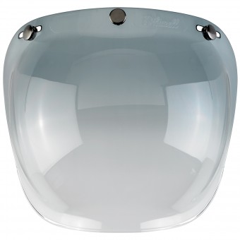 Visors Biltwell Bubble Shield Gradient Green Visors Biltwell Bubble Shield Gradient Green