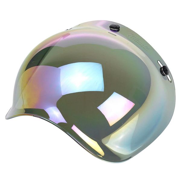 Visors Biltwell Bubble Shield Rainbow