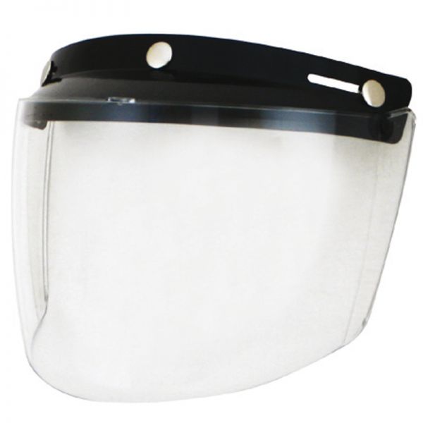 Visors AFX FX-76 Vintage 3 Snap Shield