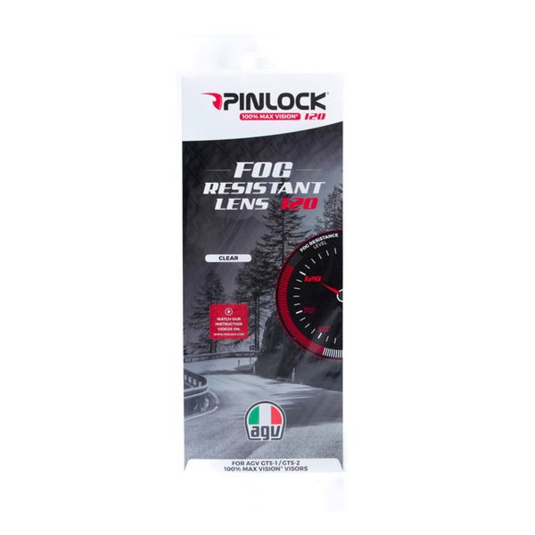 Visors AGV Pinlock Tourmodular Visors AGV Pinlock Tourmodular