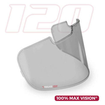Visors Arai Pinlock 100% Max Vision type SAI