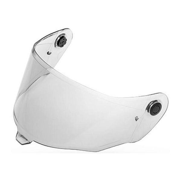 Visors Bell Visor with Tear-Off Race Star Support