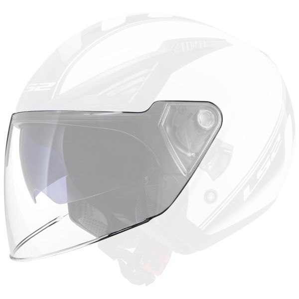 Visors LS2 Bishop OP586 Visor