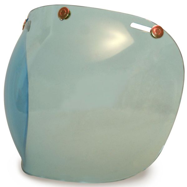 HEDON Visor Bubble Snaps Copper Red